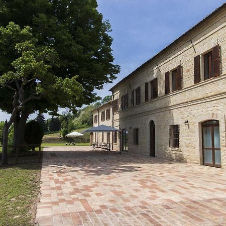 Locanda Di Montegiove Fano Bagian luar foto
