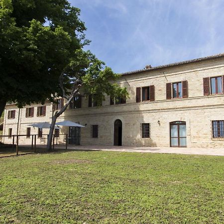 Locanda Di Montegiove Fano Bagian luar foto