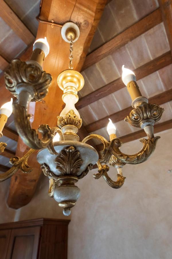 Locanda Di Montegiove Fano Bagian luar foto