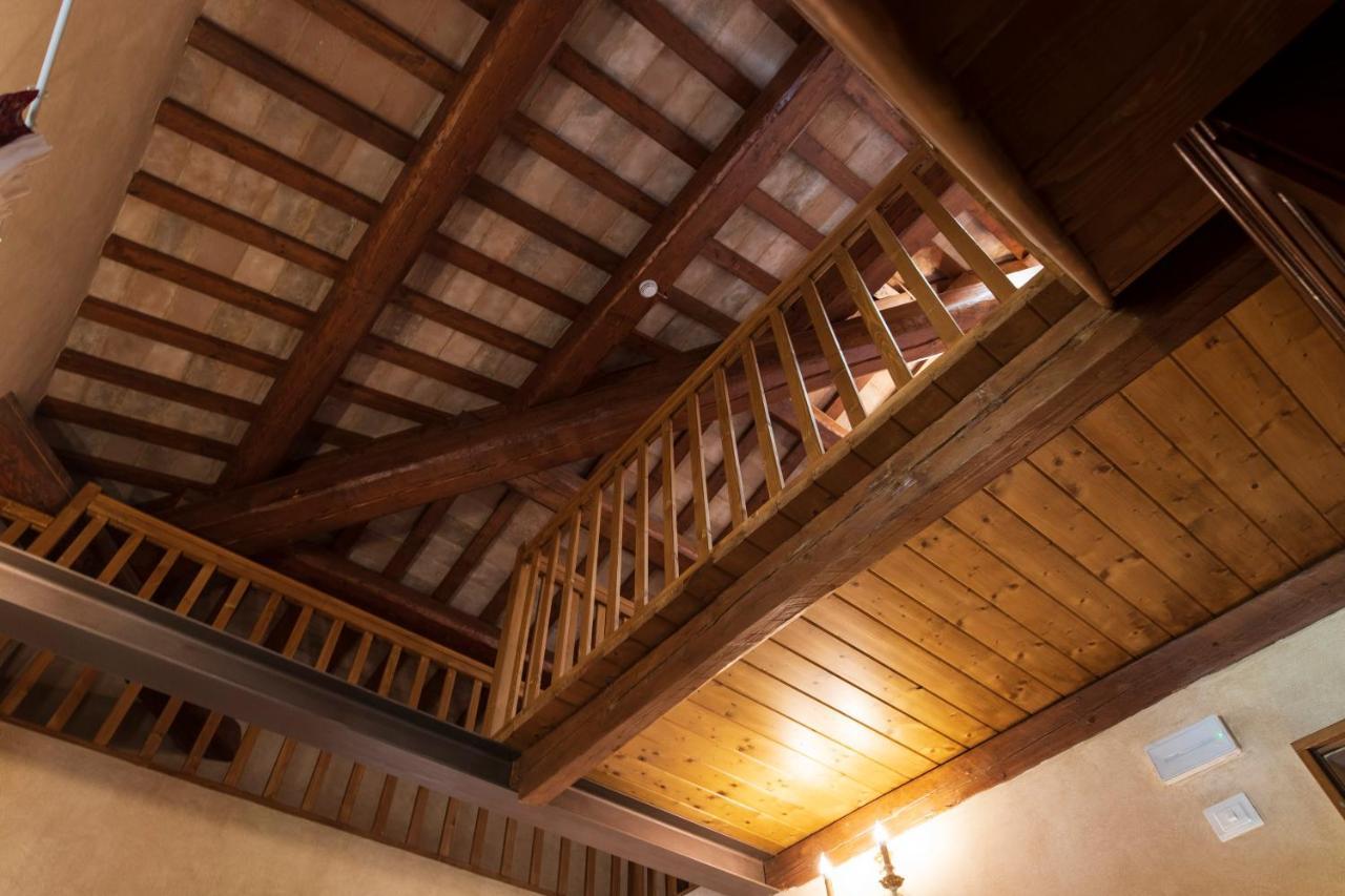 Locanda Di Montegiove Fano Bagian luar foto